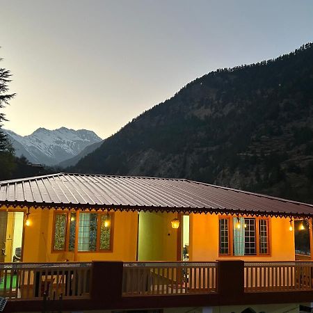 Laxmi Narayan Homestay-Harshil Harsil Екстериор снимка