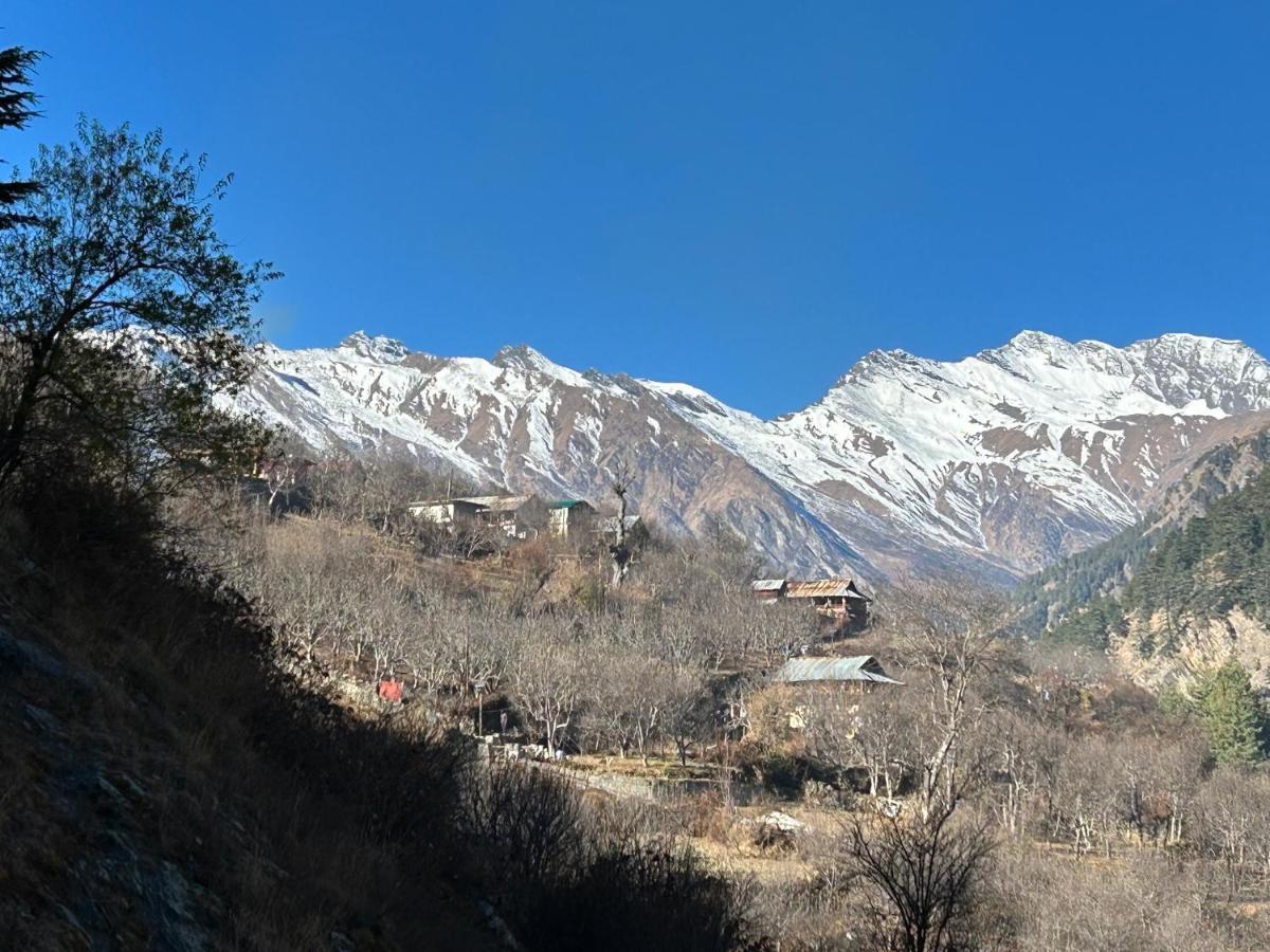 Laxmi Narayan Homestay-Harshil Harsil Екстериор снимка