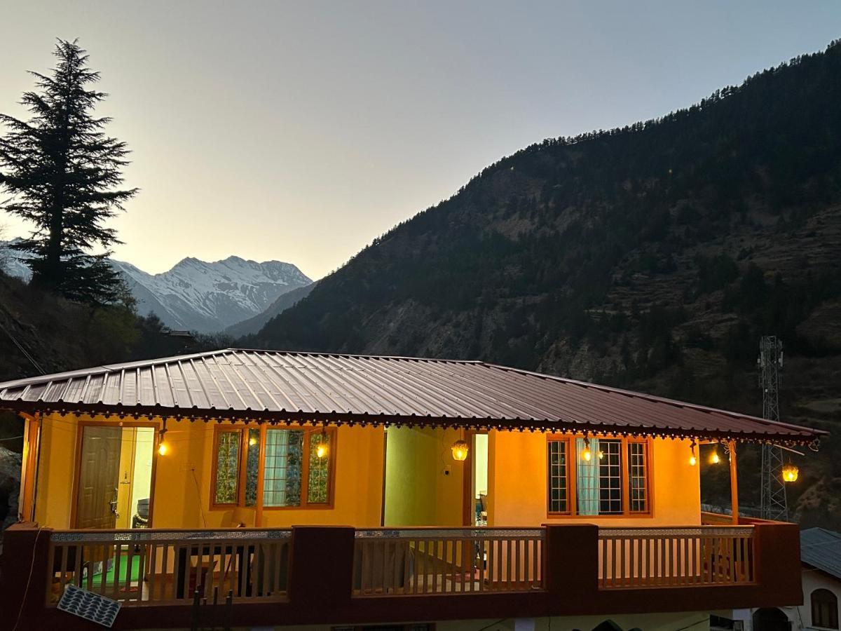 Laxmi Narayan Homestay-Harshil Harsil Екстериор снимка