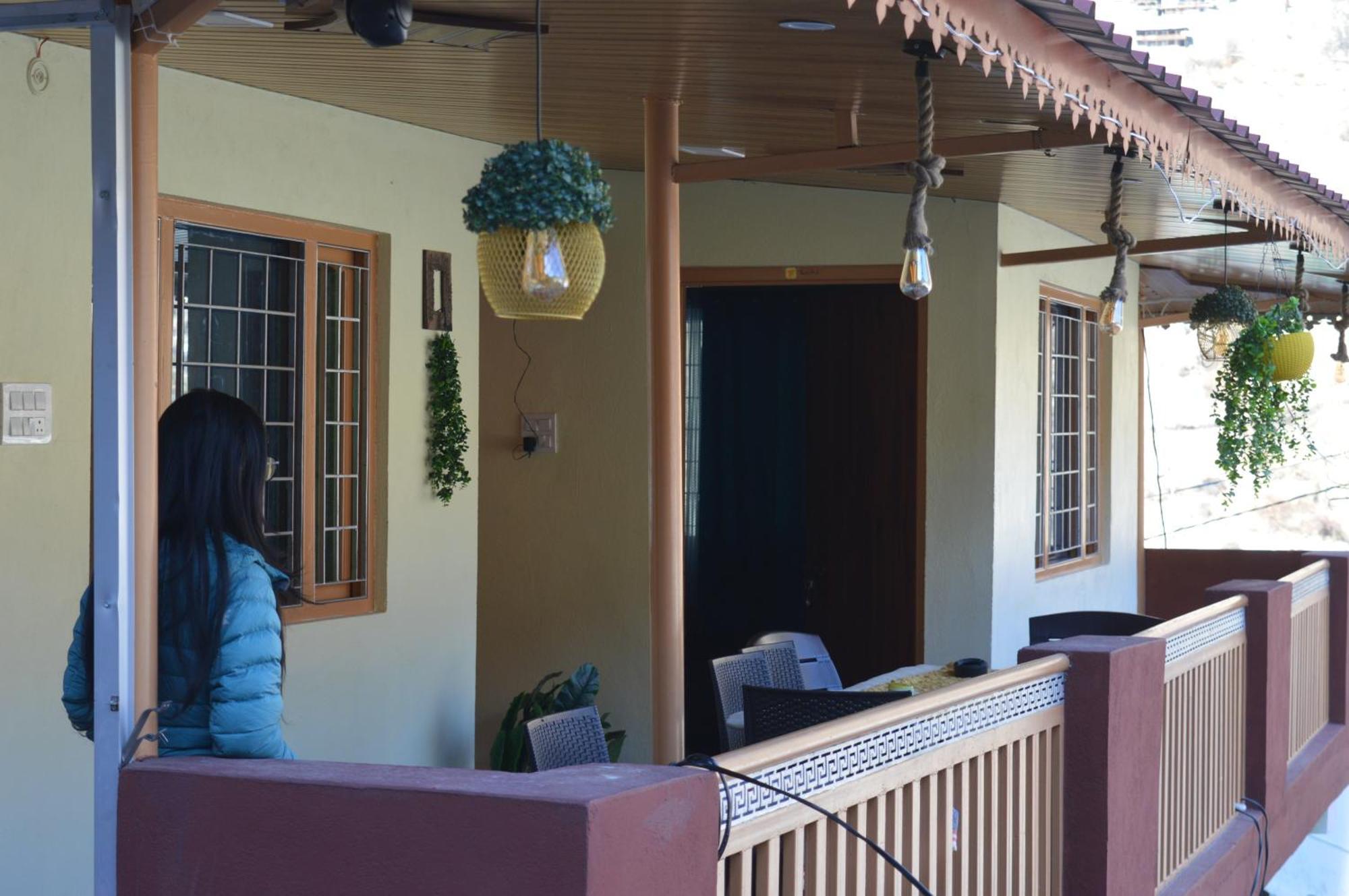 Laxmi Narayan Homestay-Harshil Harsil Екстериор снимка