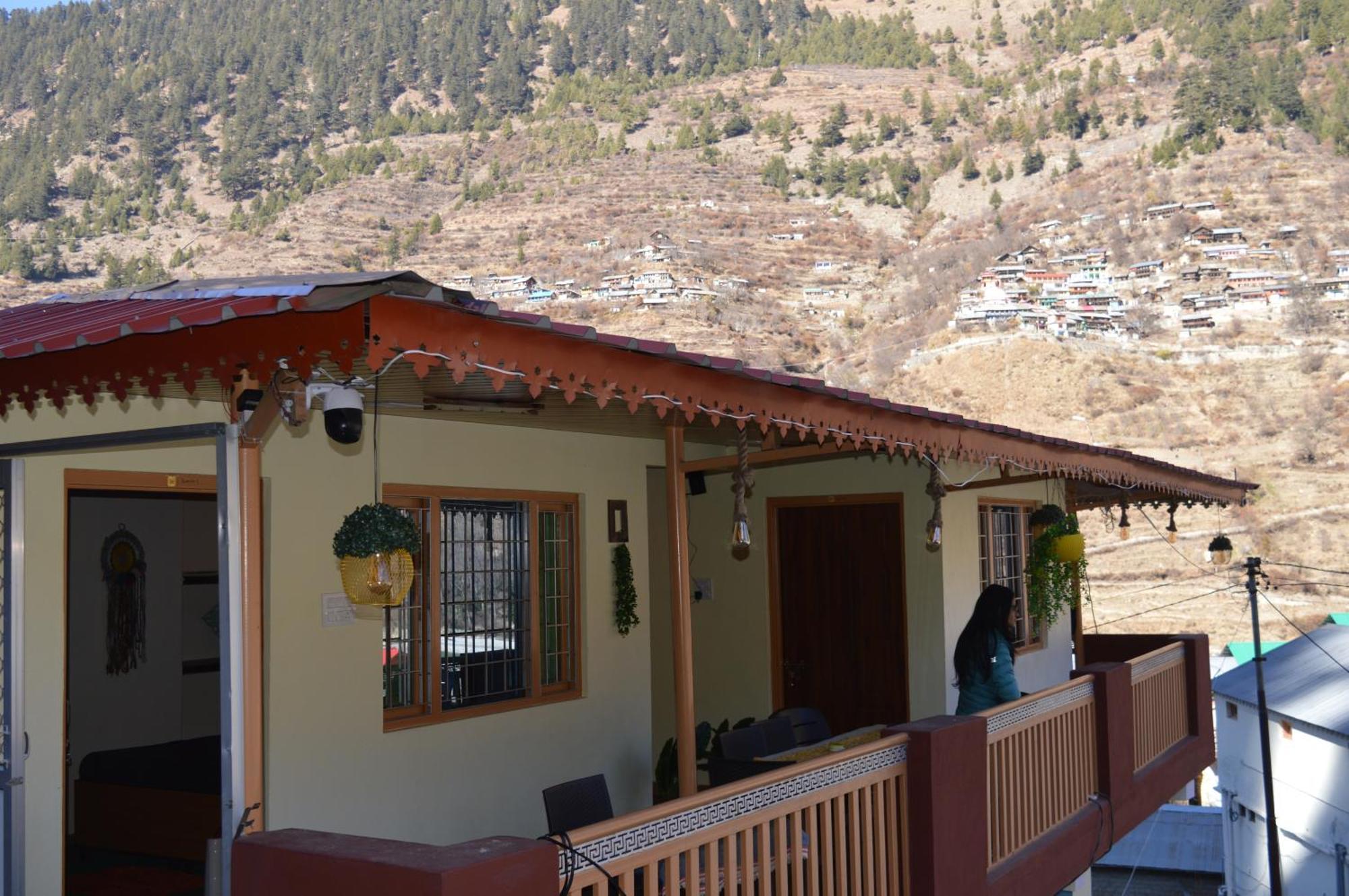 Laxmi Narayan Homestay-Harshil Harsil Екстериор снимка