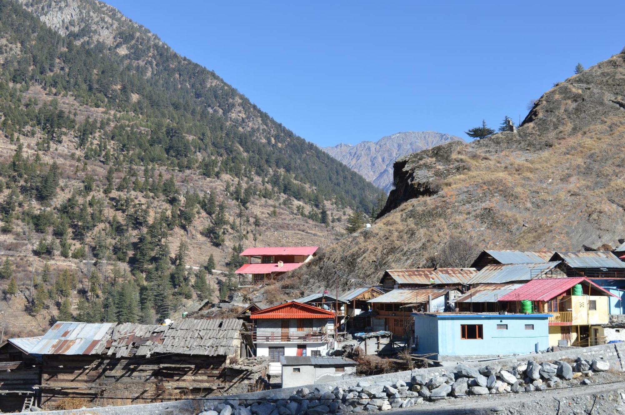 Laxmi Narayan Homestay-Harshil Harsil Екстериор снимка