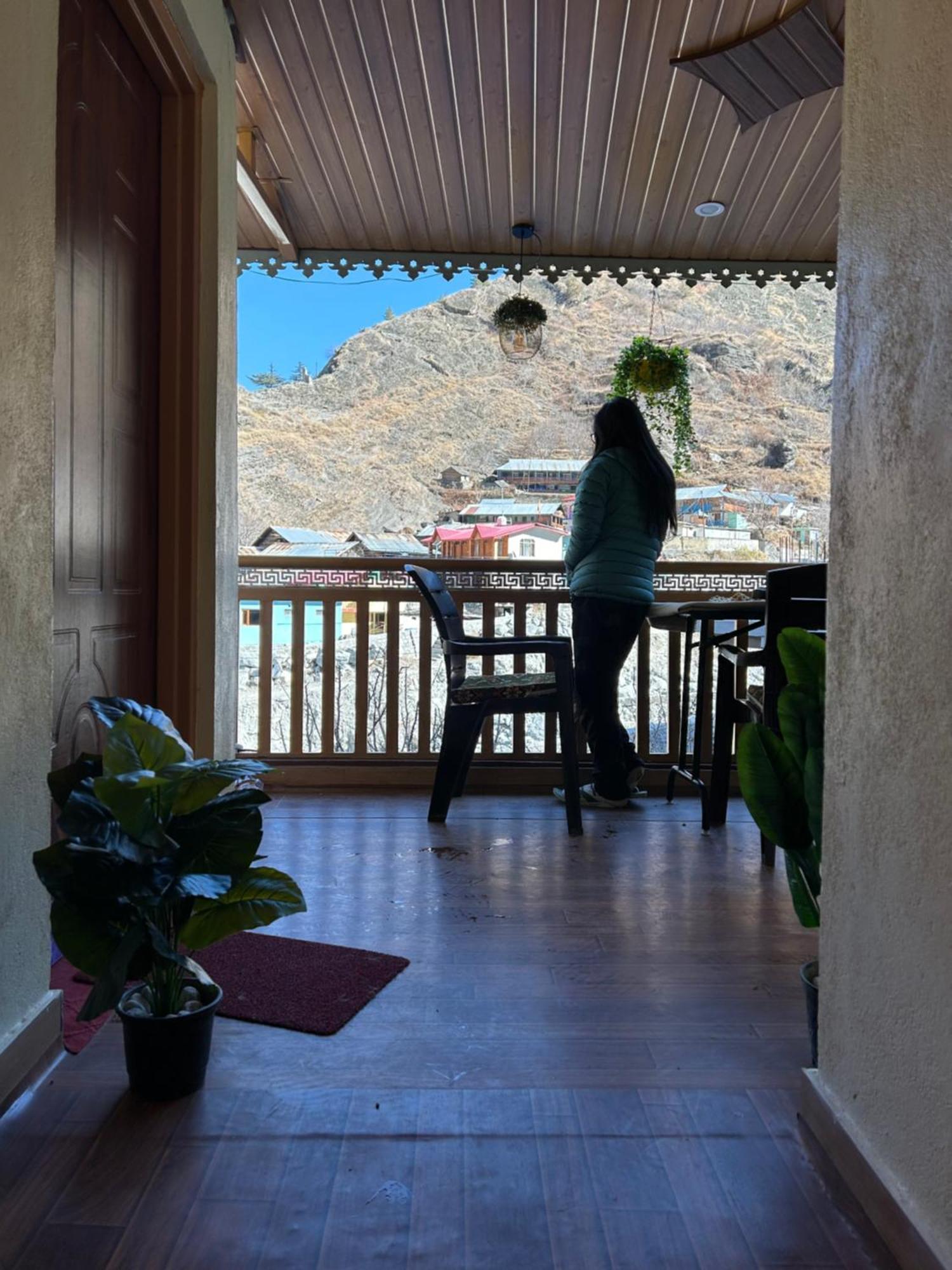 Laxmi Narayan Homestay-Harshil Harsil Екстериор снимка