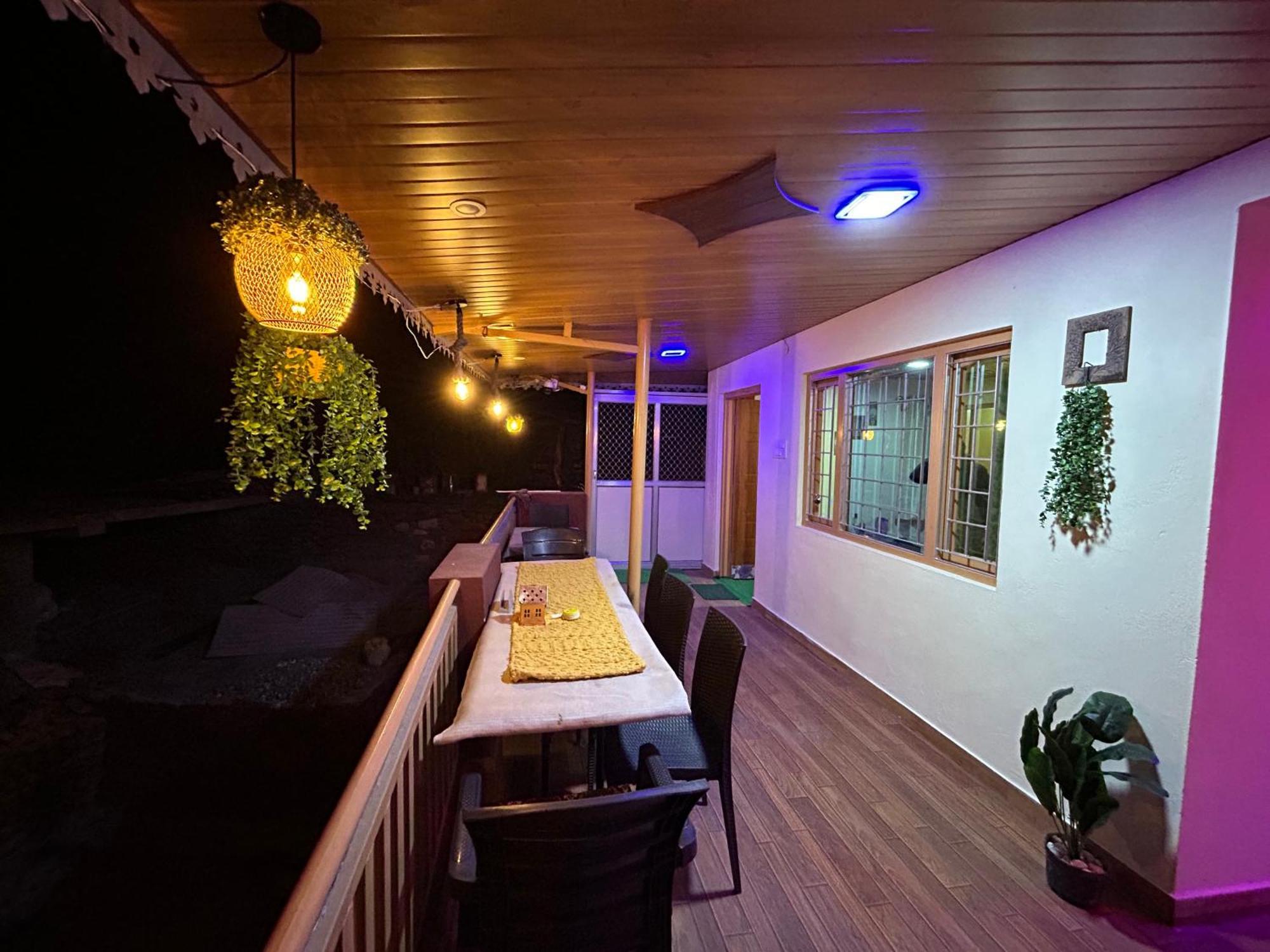 Laxmi Narayan Homestay-Harshil Harsil Екстериор снимка