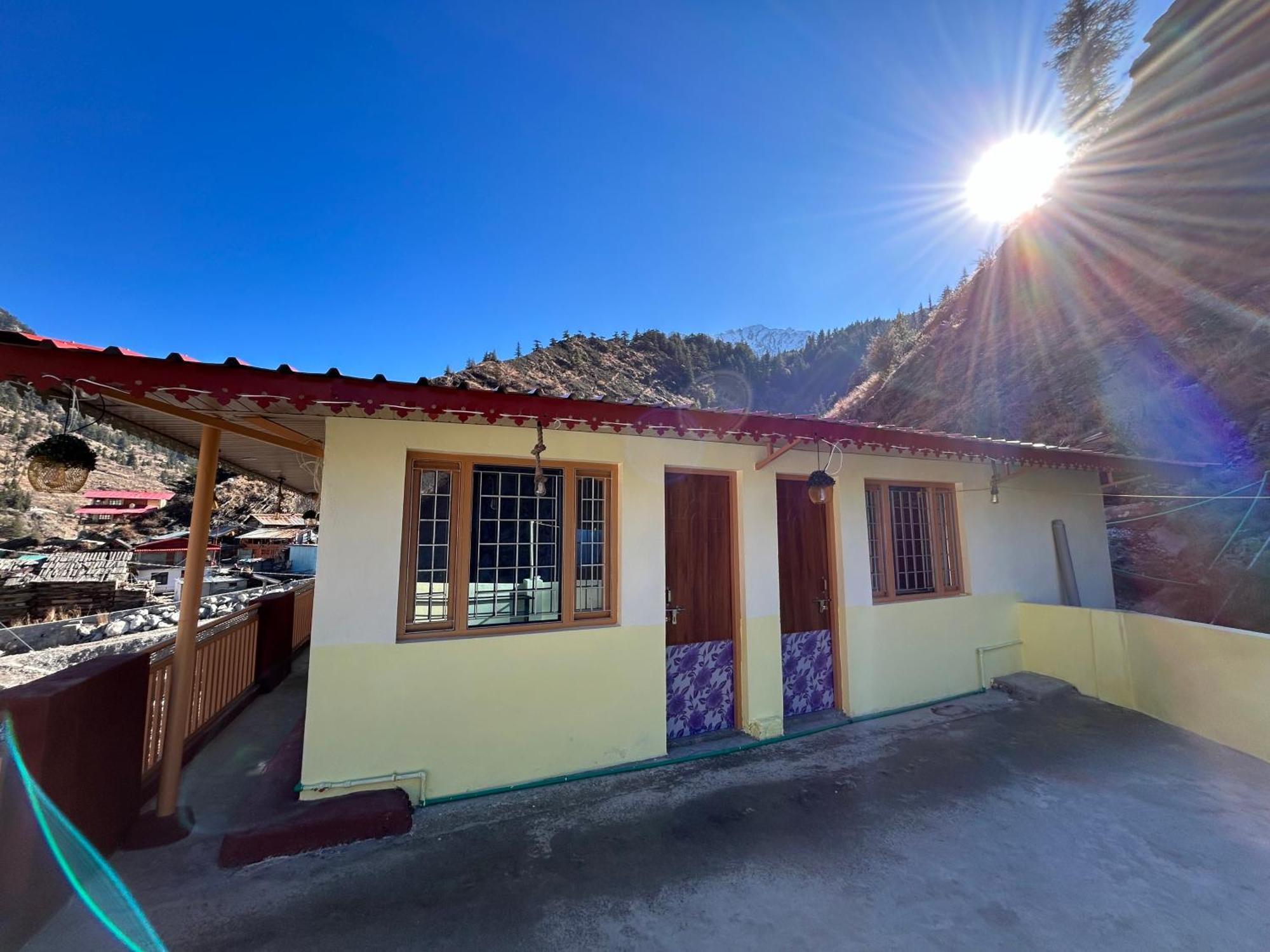 Laxmi Narayan Homestay-Harshil Harsil Екстериор снимка