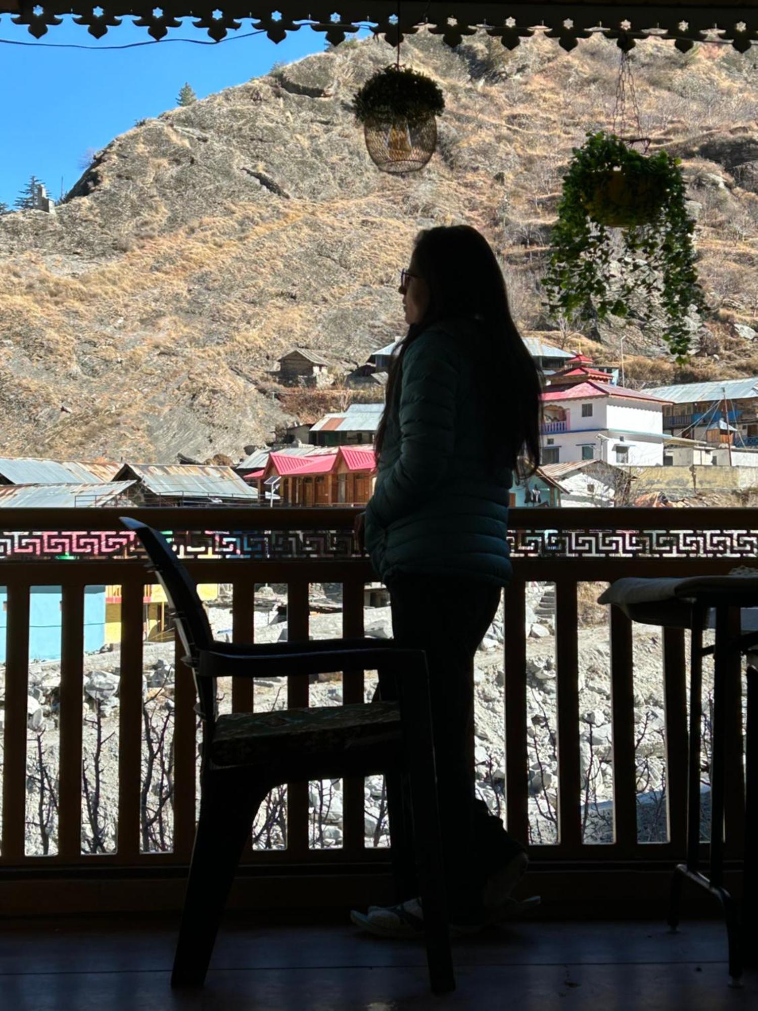 Laxmi Narayan Homestay-Harshil Harsil Екстериор снимка