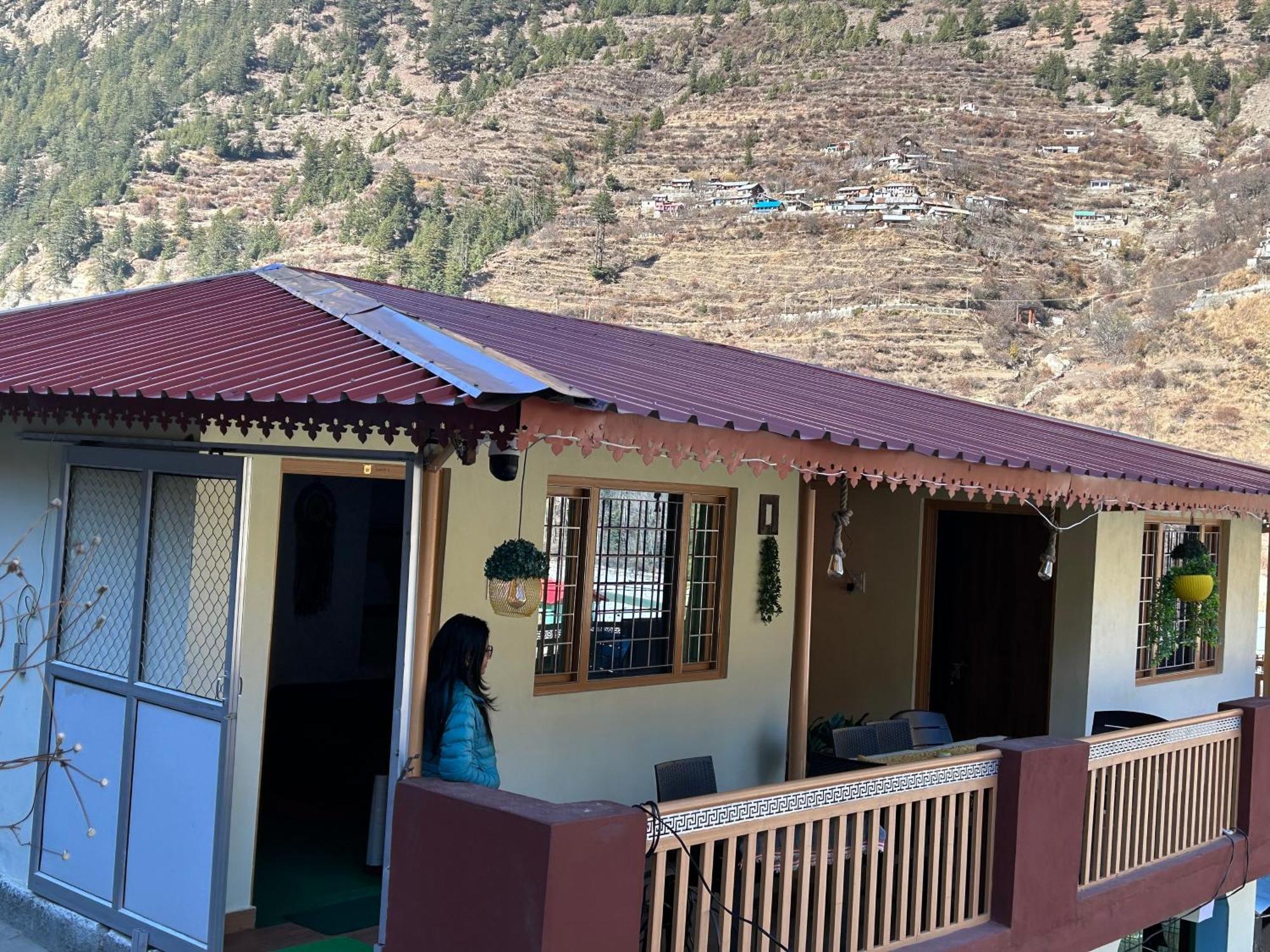 Laxmi Narayan Homestay-Harshil Harsil Екстериор снимка