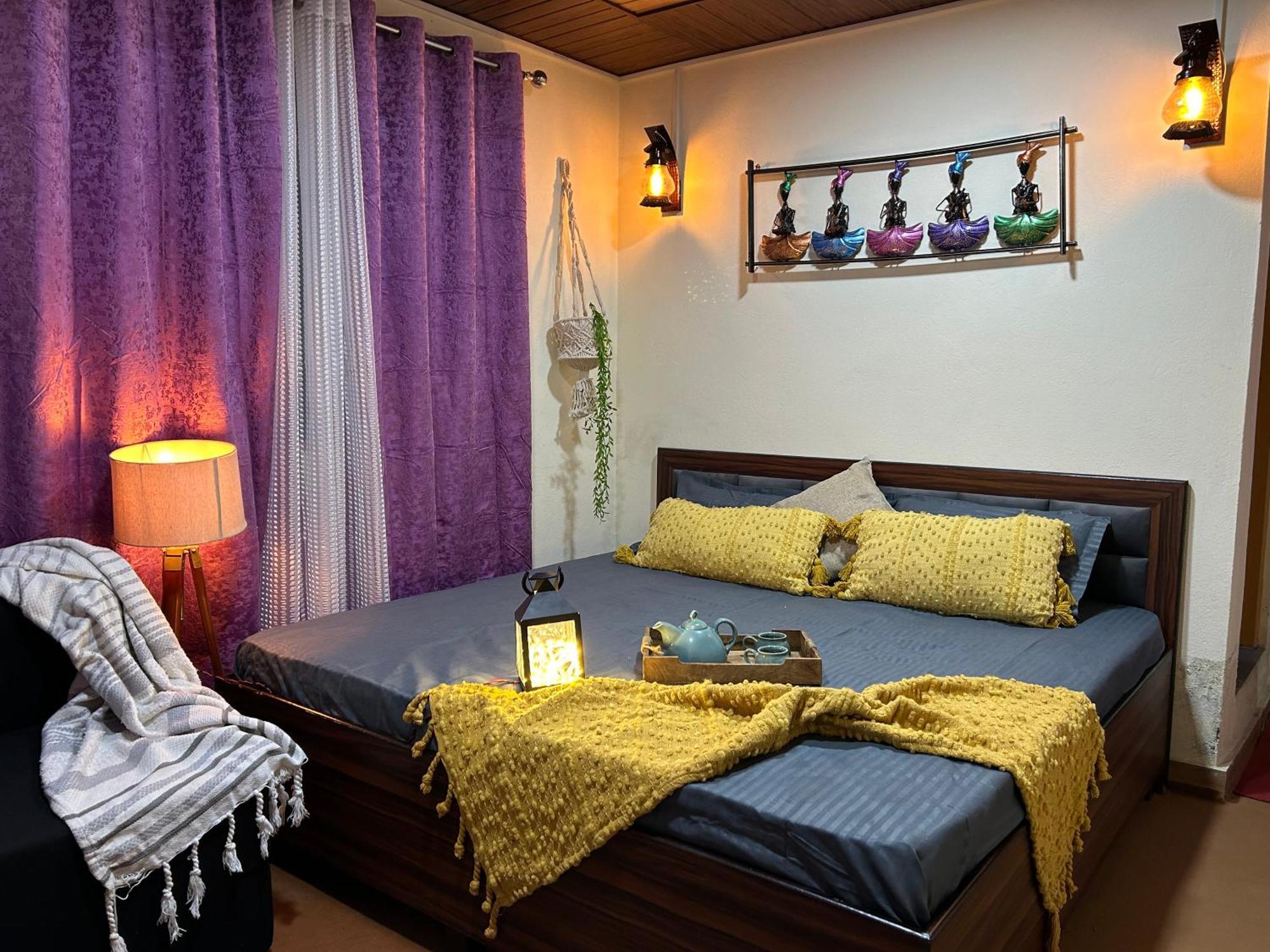 Laxmi Narayan Homestay-Harshil Harsil Екстериор снимка