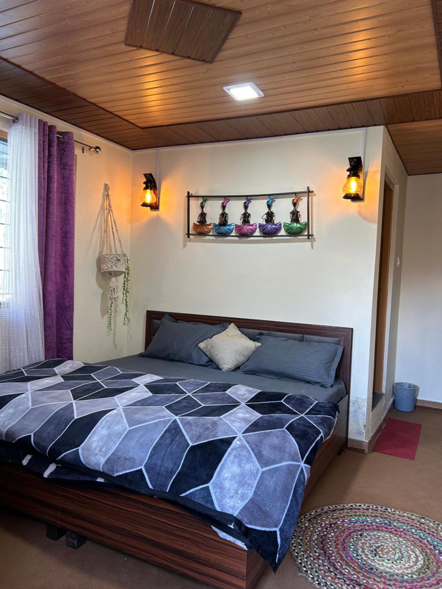 Laxmi Narayan Homestay-Harshil Harsil Екстериор снимка