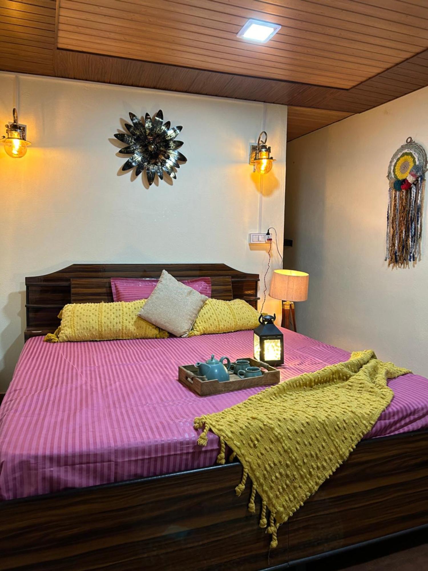 Laxmi Narayan Homestay-Harshil Harsil Екстериор снимка