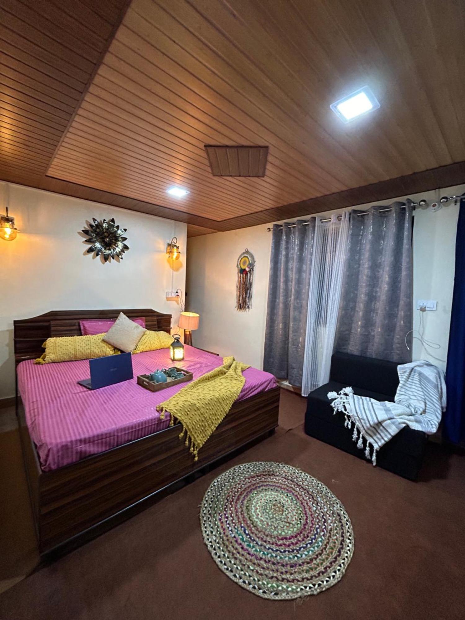 Laxmi Narayan Homestay-Harshil Harsil Екстериор снимка