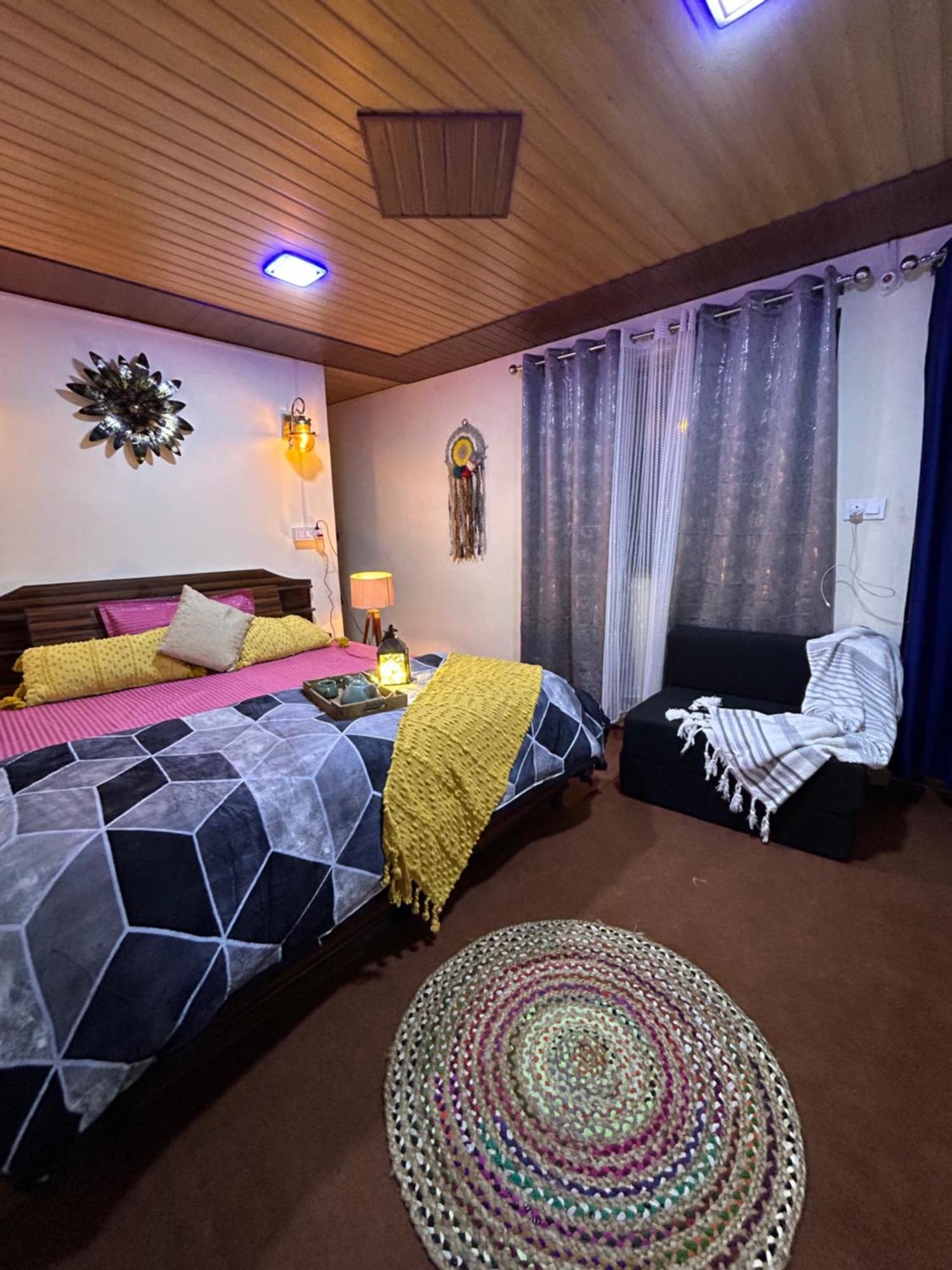 Laxmi Narayan Homestay-Harshil Harsil Екстериор снимка