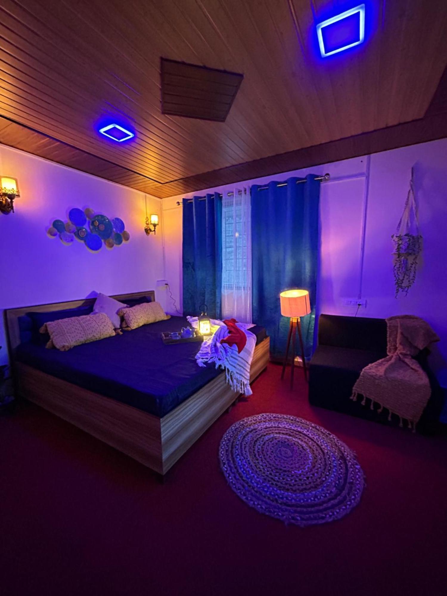 Laxmi Narayan Homestay-Harshil Harsil Екстериор снимка