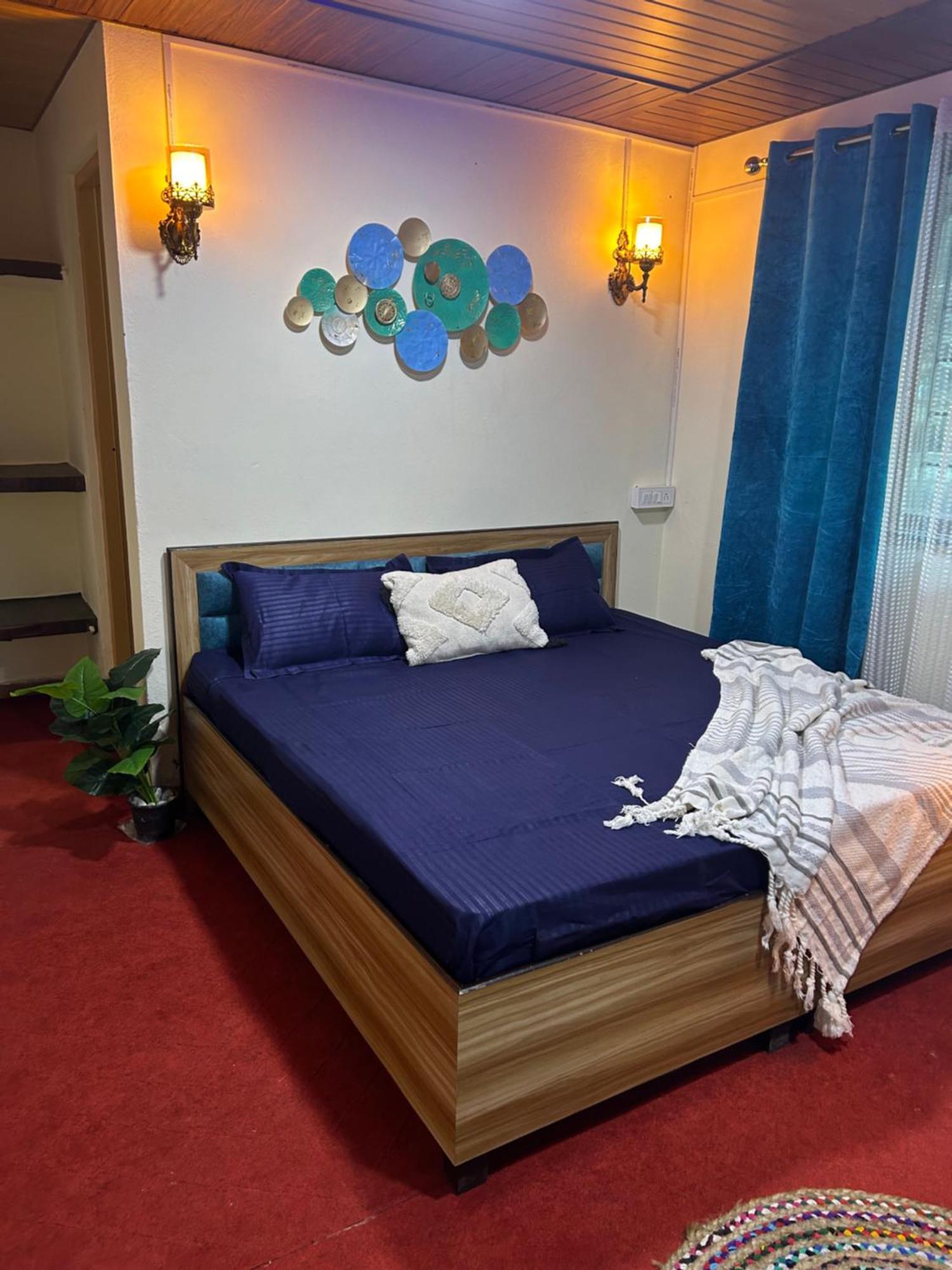 Laxmi Narayan Homestay-Harshil Harsil Екстериор снимка