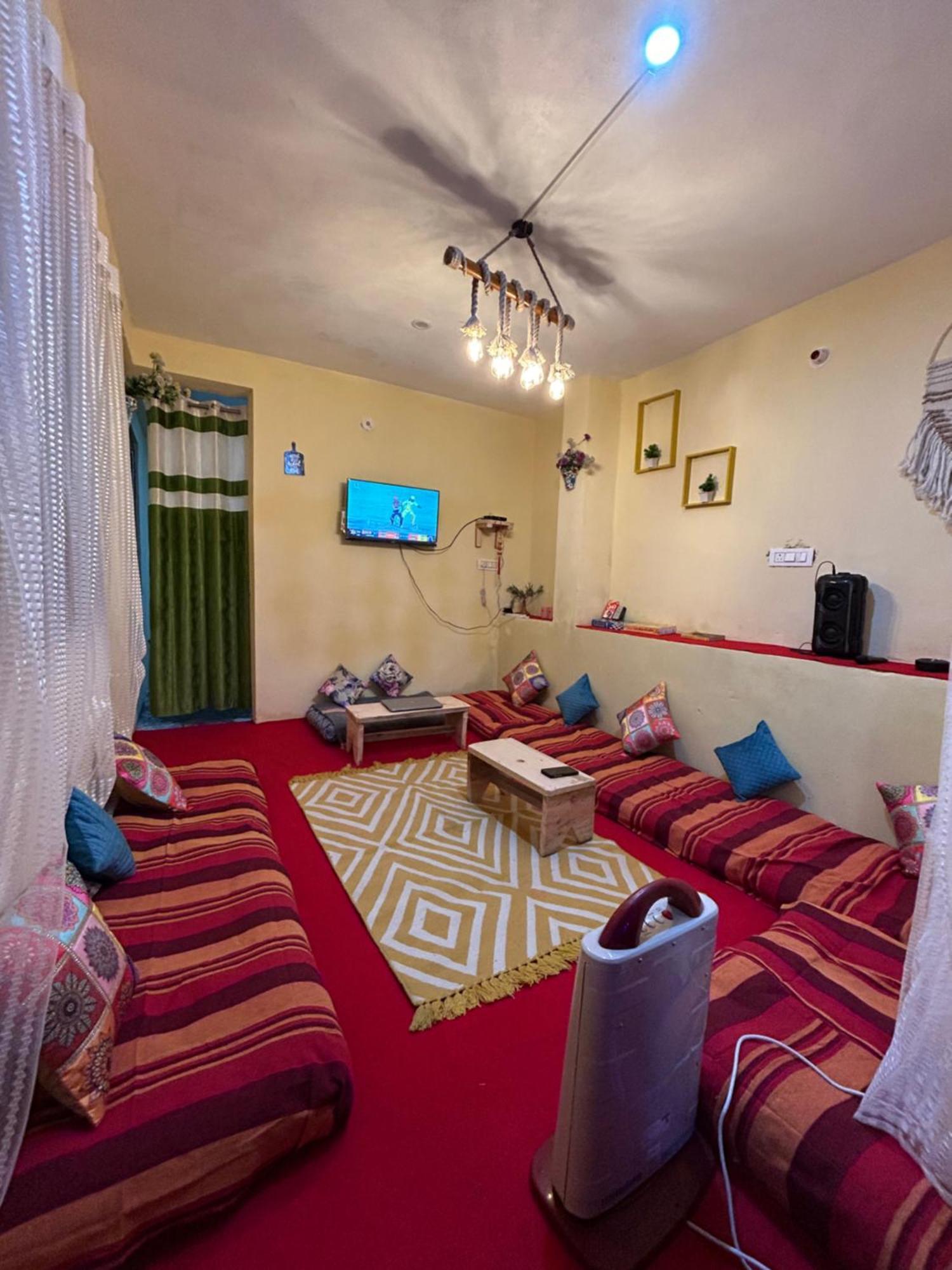 Laxmi Narayan Homestay-Harshil Harsil Екстериор снимка