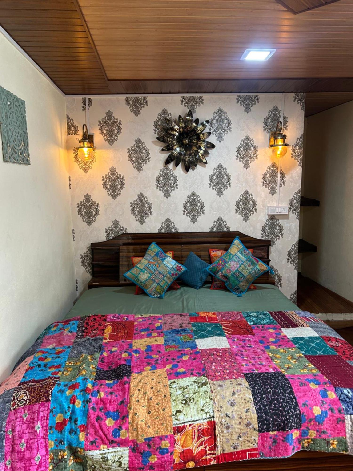 Laxmi Narayan Homestay-Harshil Harsil Екстериор снимка