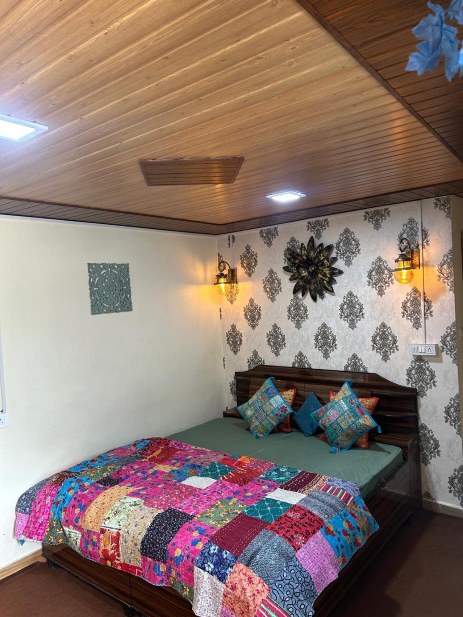 Laxmi Narayan Homestay-Harshil Harsil Екстериор снимка