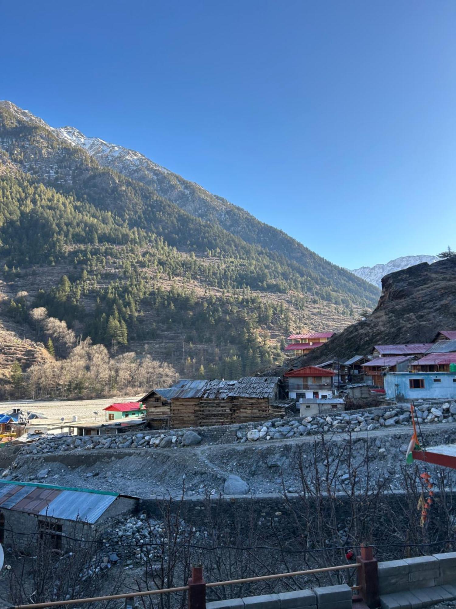 Laxmi Narayan Homestay-Harshil Harsil Екстериор снимка