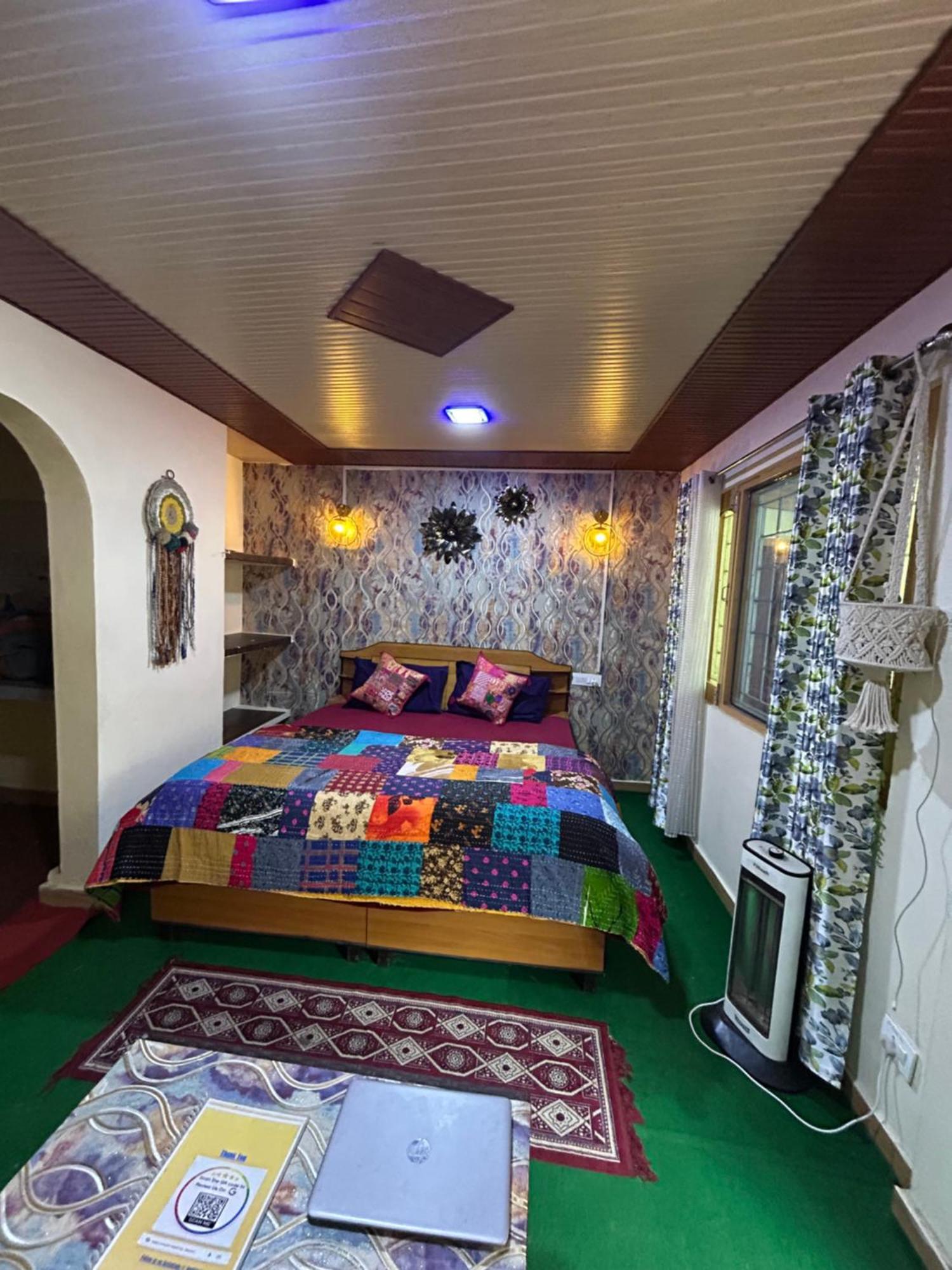 Laxmi Narayan Homestay-Harshil Harsil Екстериор снимка