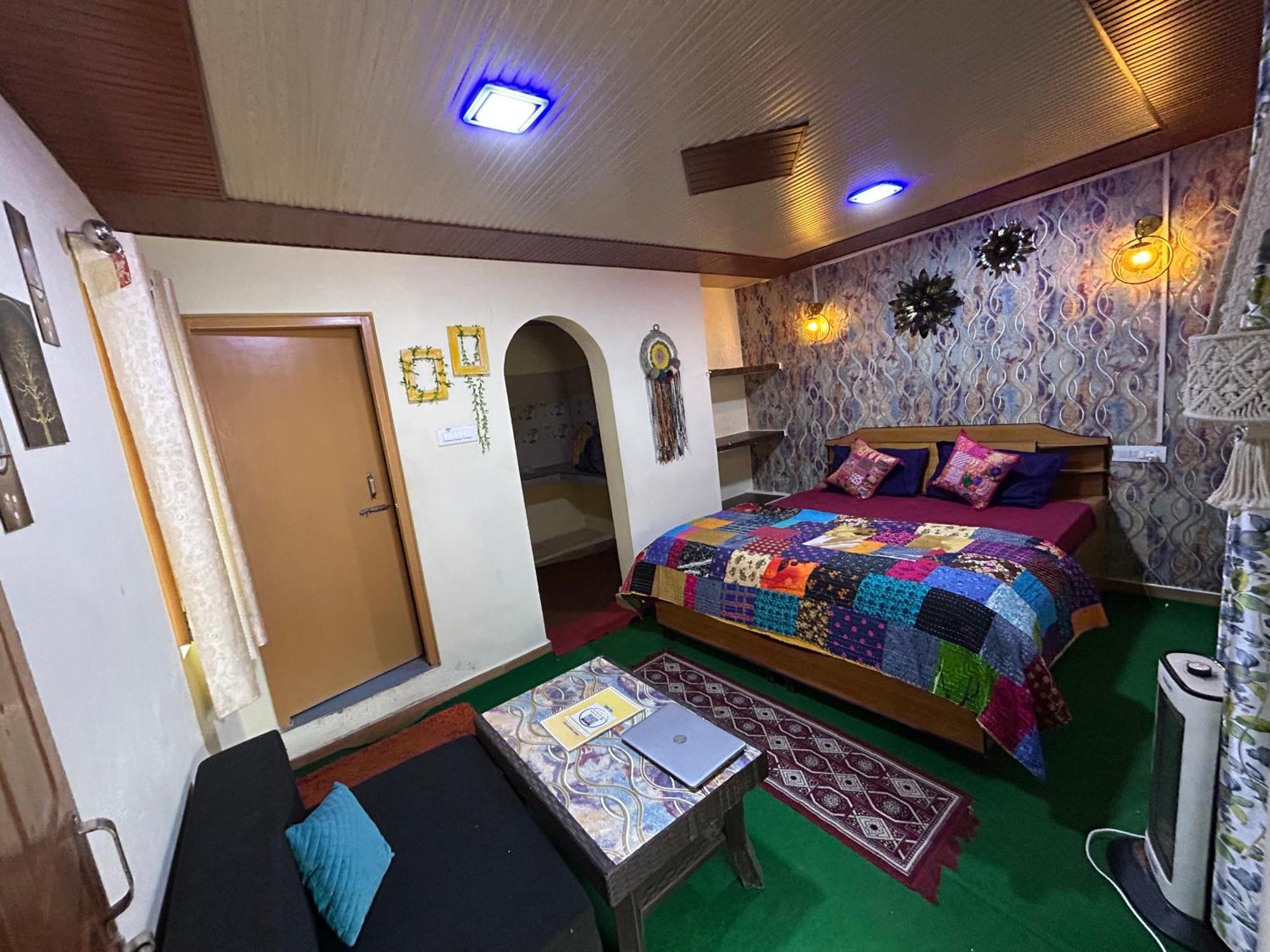 Laxmi Narayan Homestay-Harshil Harsil Екстериор снимка