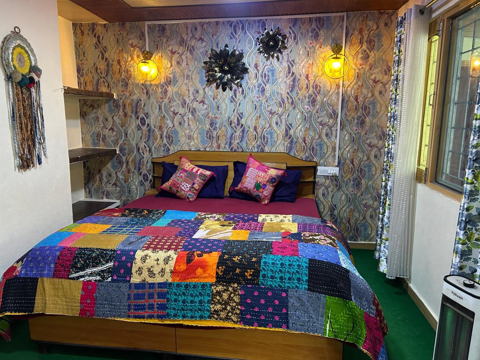 Laxmi Narayan Homestay-Harshil Harsil Екстериор снимка