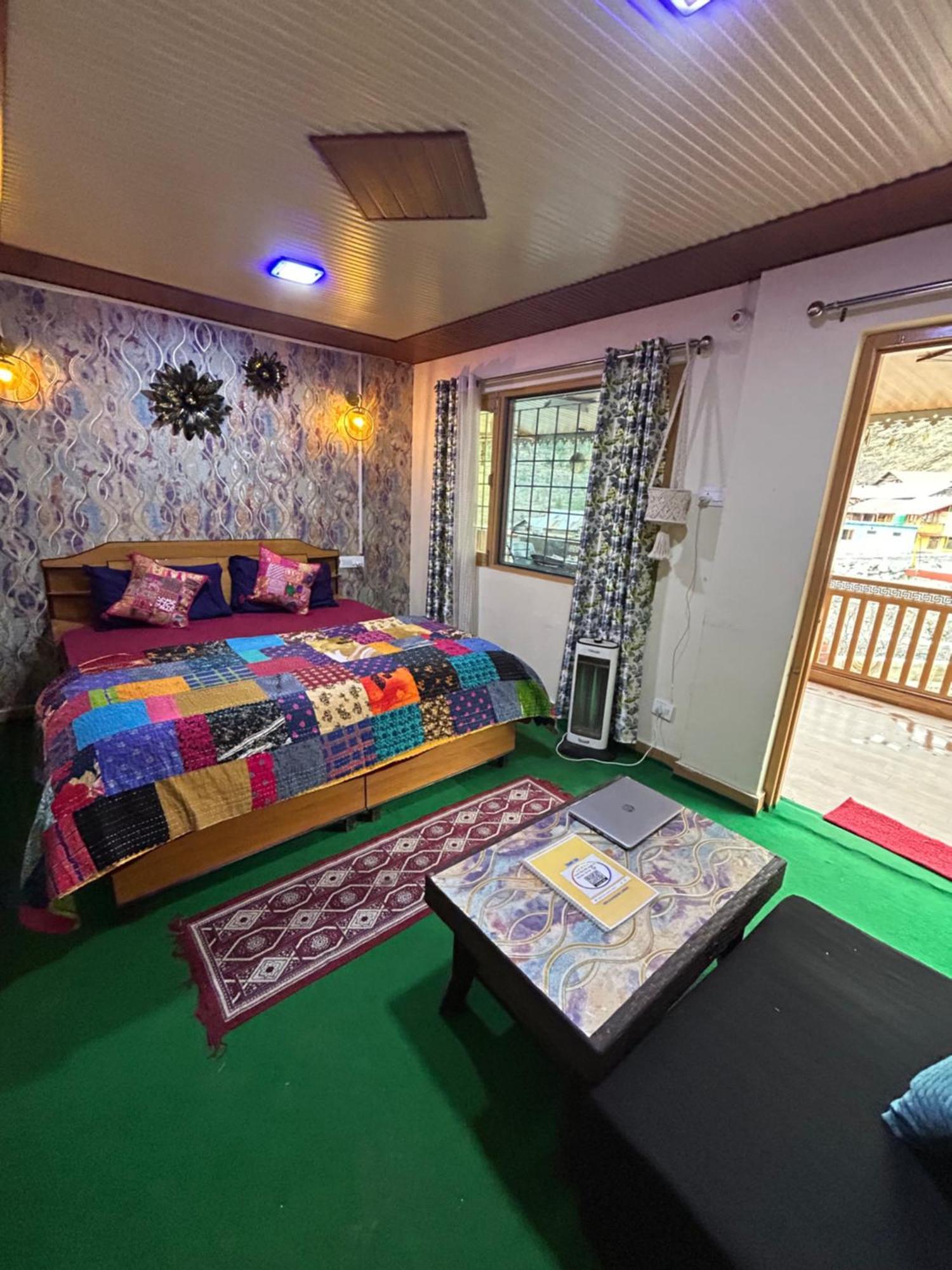 Laxmi Narayan Homestay-Harshil Harsil Екстериор снимка