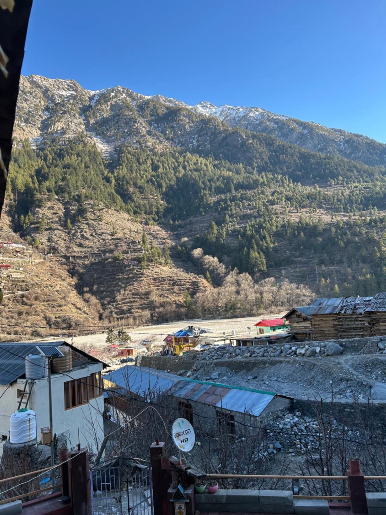 Laxmi Narayan Homestay-Harshil Harsil Екстериор снимка