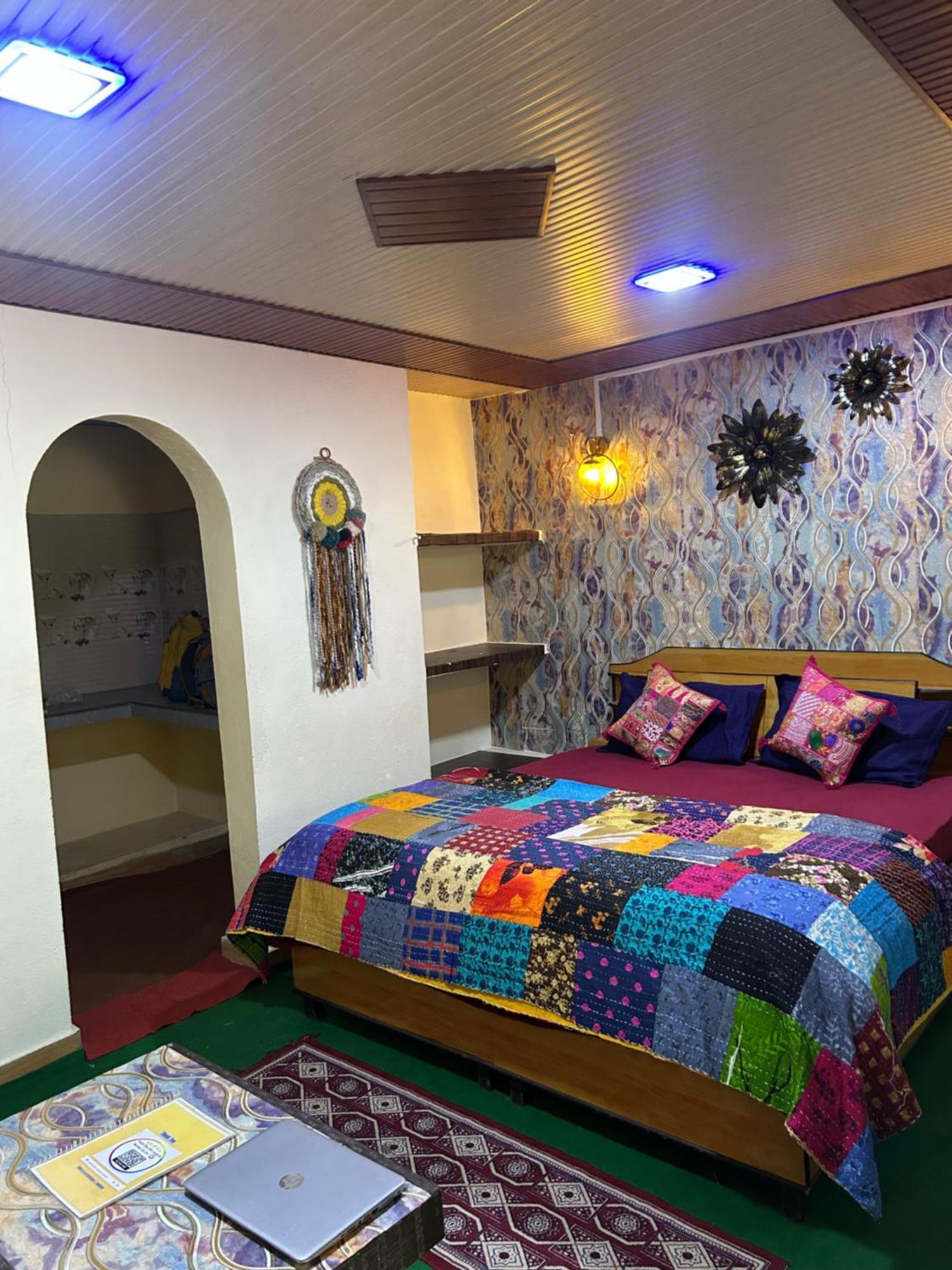 Laxmi Narayan Homestay-Harshil Harsil Екстериор снимка