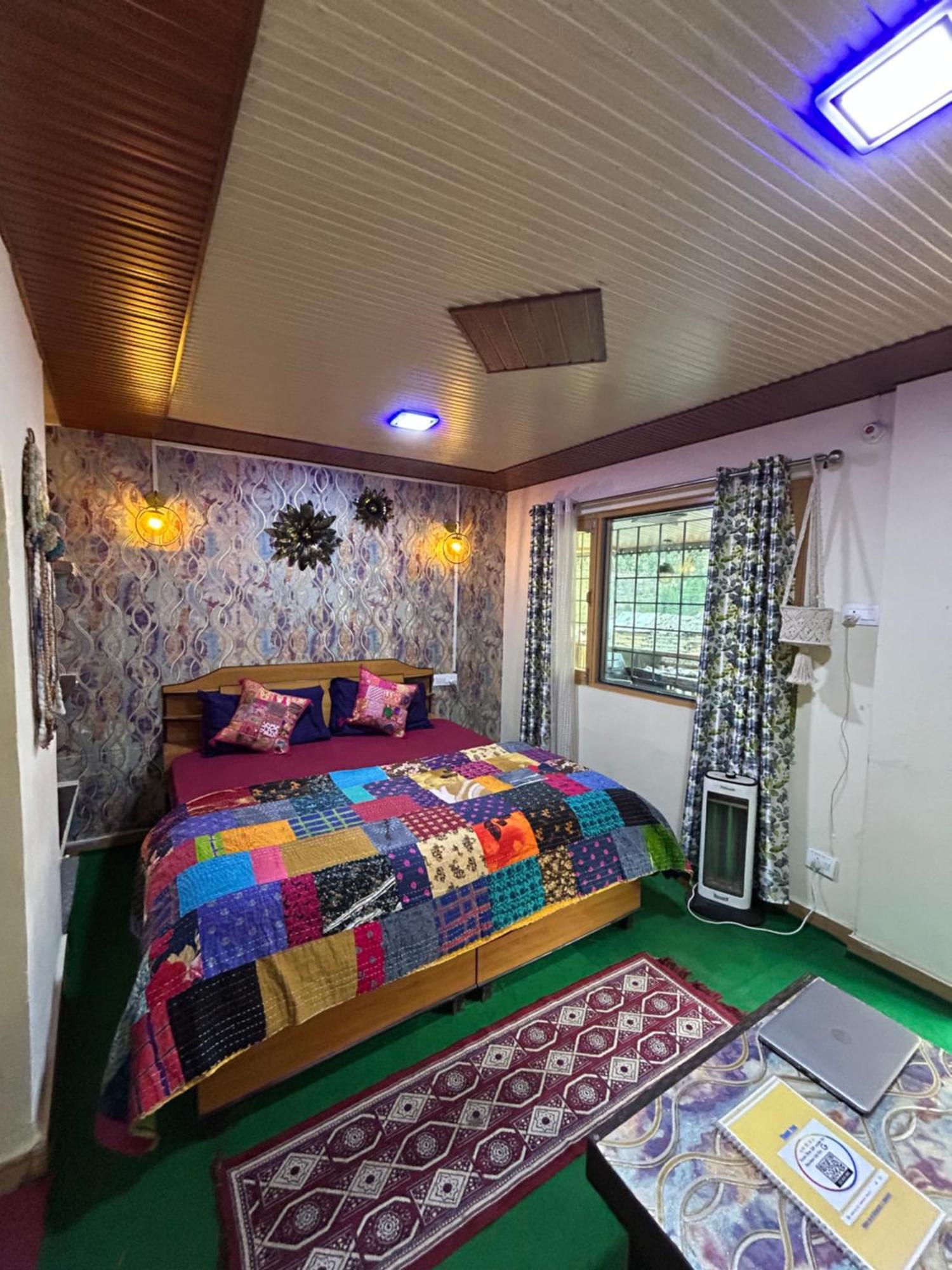 Laxmi Narayan Homestay-Harshil Harsil Екстериор снимка
