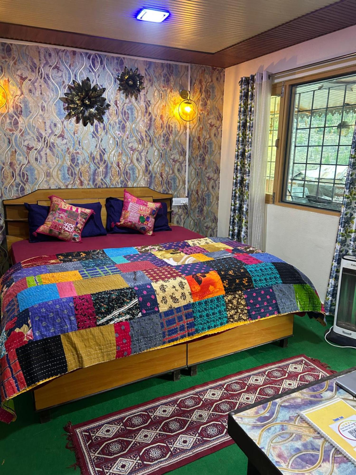 Laxmi Narayan Homestay-Harshil Harsil Екстериор снимка